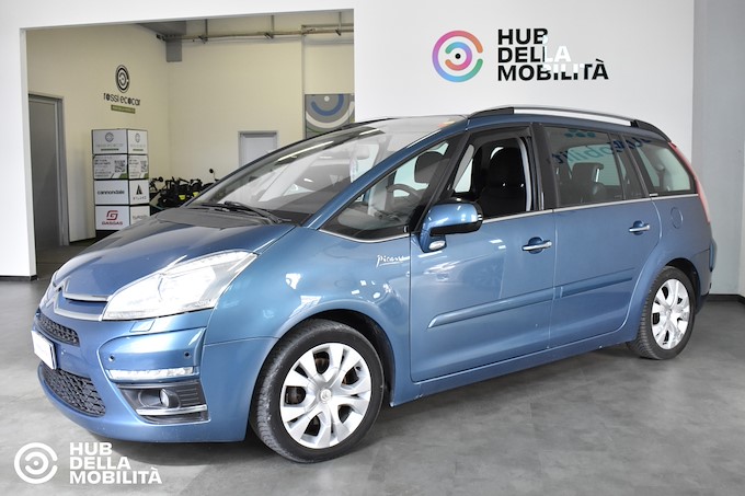 CITROEN Grand Picasso 2.0 HDi 150 FAP Exclusive
